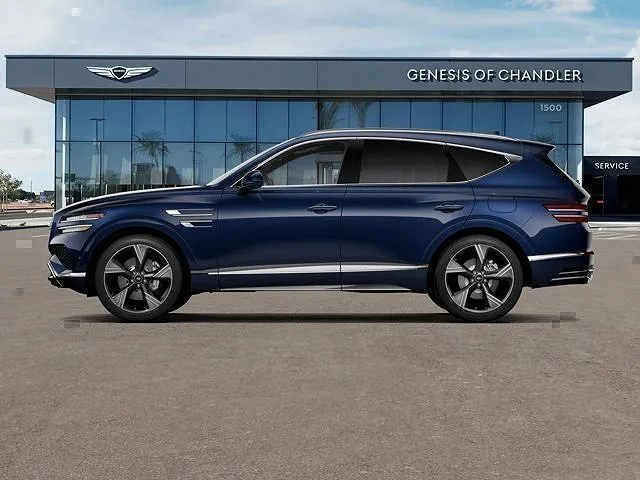 2026 Genesis GV80