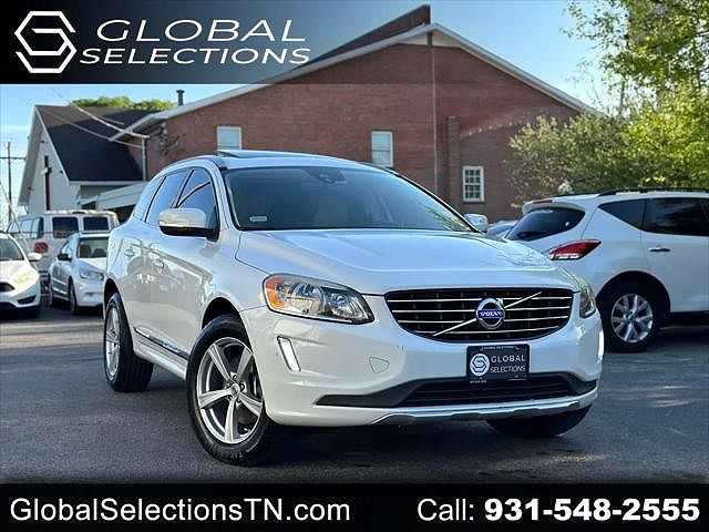 2015 Volvo XC60