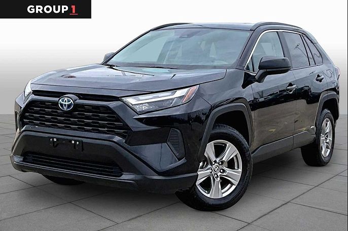 2024 Toyota RAV4
