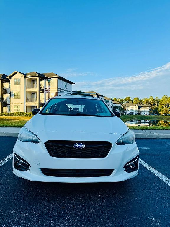 2019 Subaru Impreza