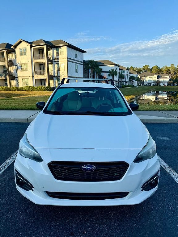 2019 Subaru Impreza
