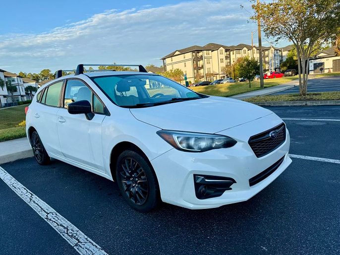 2019 Subaru Impreza