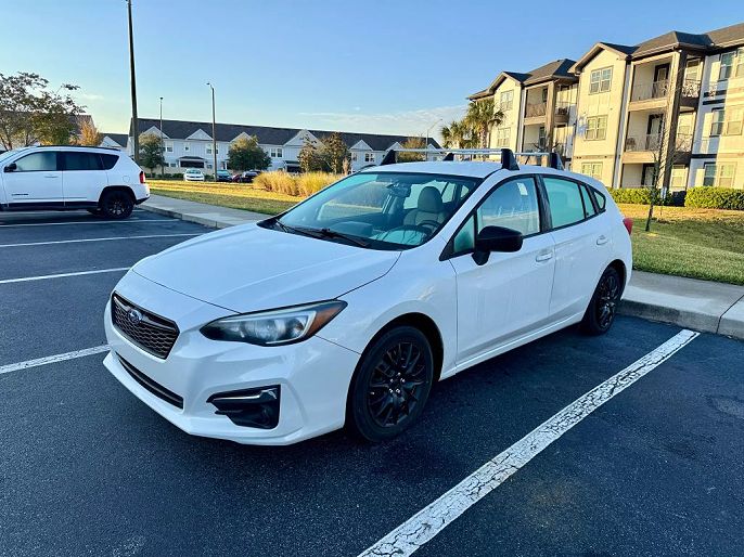 2019 Subaru Impreza