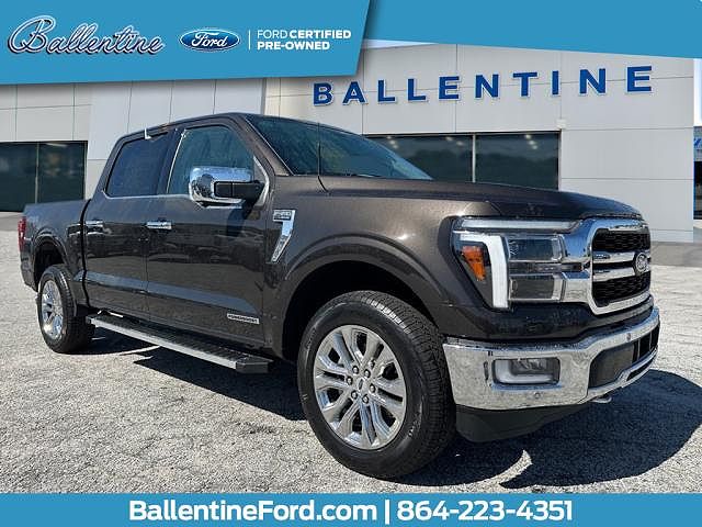 2024 Ford F-150