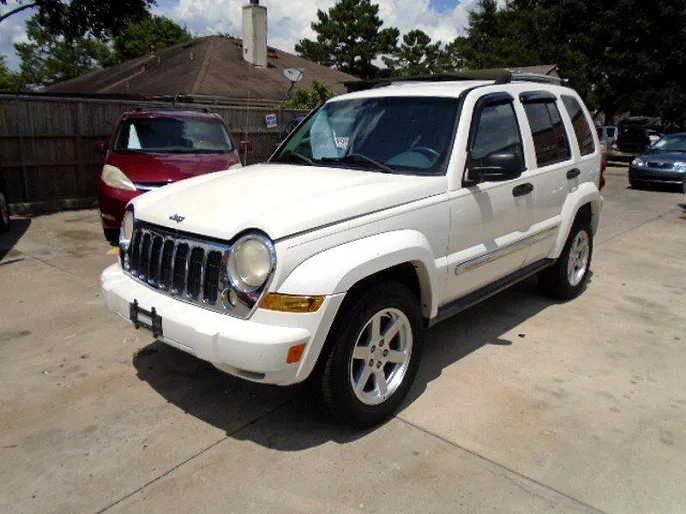 2007 Jeep Liberty