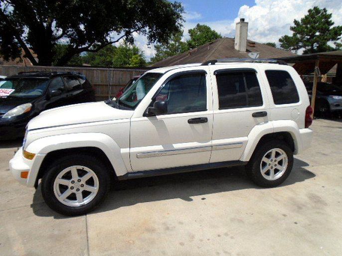 2007 Jeep Liberty