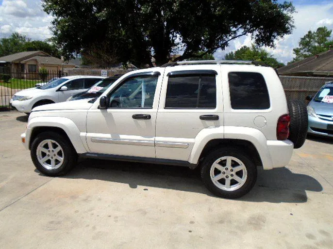 2007 Jeep Liberty