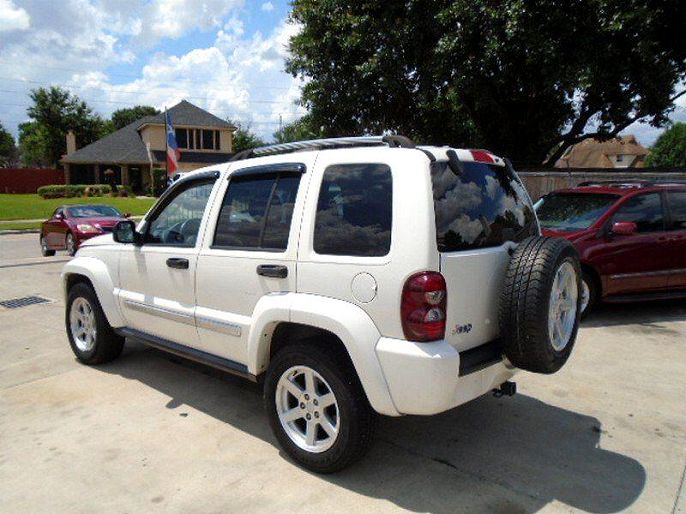 2007 Jeep Liberty