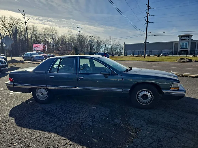 1993 Buick Roadmaster