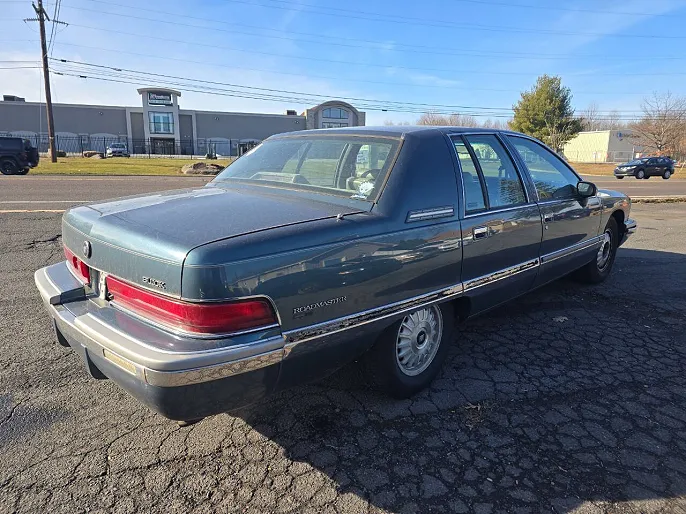 1993 Buick Roadmaster