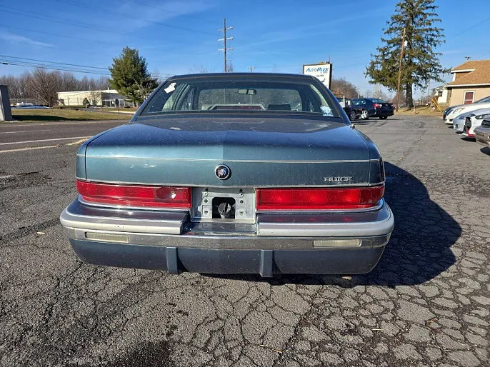 1993 Buick Roadmaster