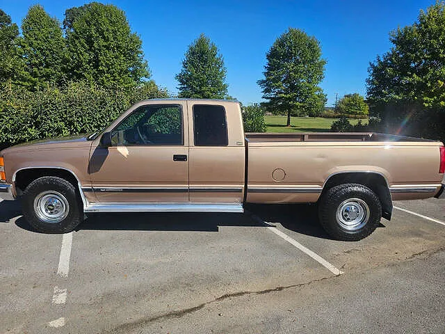 1994 Chevrolet C/K 2500
