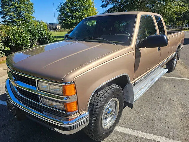 1994 Chevrolet C/K 2500