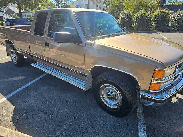 1994 Chevrolet C/K 2500