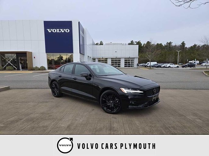 2024 Volvo S60
