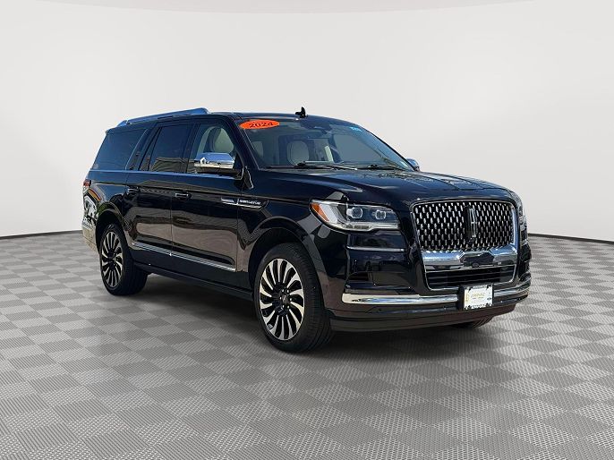 2024 Lincoln Navigator L
