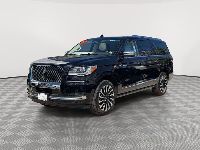 2024 Lincoln Navigator L
