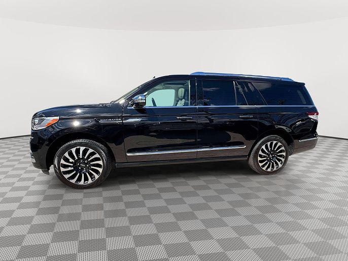 2024 Lincoln Navigator L