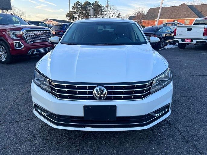 2019 Volkswagen Passat