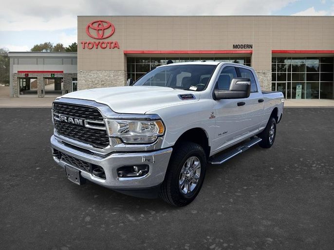 2023 Ram 2500
