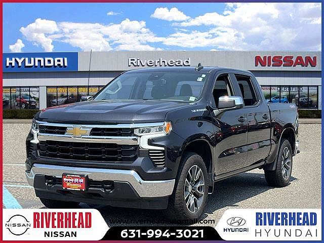2023 Chevrolet Silverado 1500