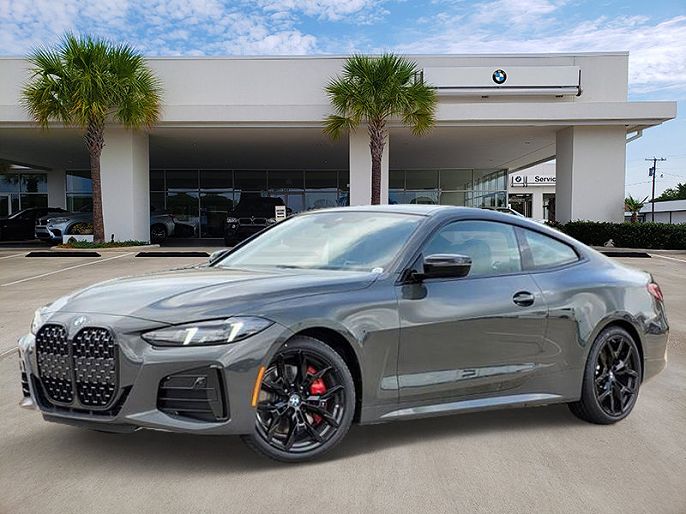2025 BMW 4 Series