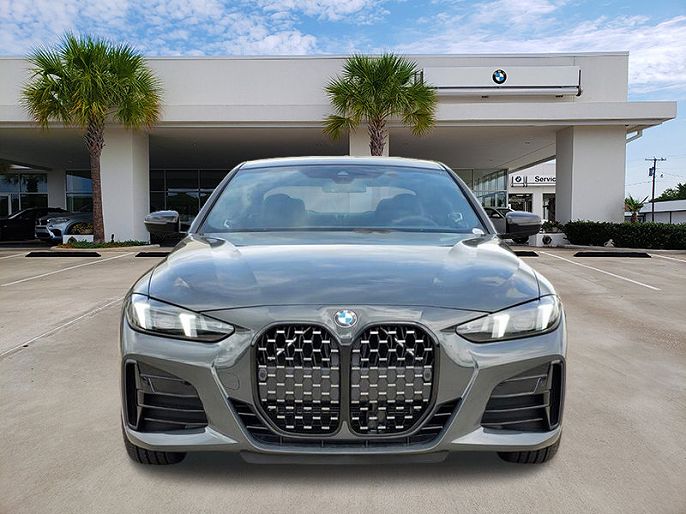 2025 BMW 4 Series