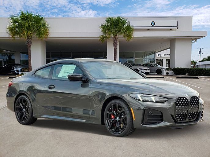 2025 BMW 4 Series