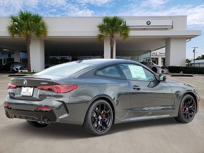 2025 BMW 4 Series