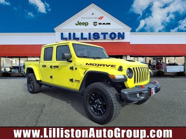 2023 Jeep Gladiator