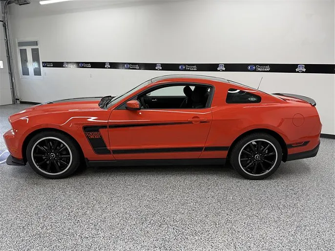 2012 Ford Mustang
