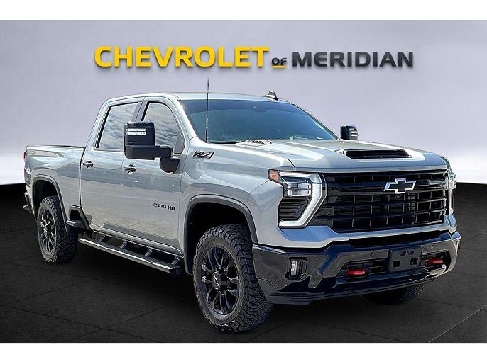 2026 Chevrolet Silverado 2500HD