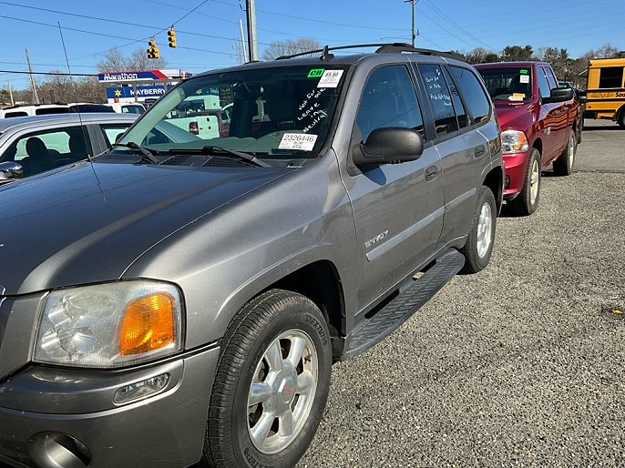 2006 GMC Envoy