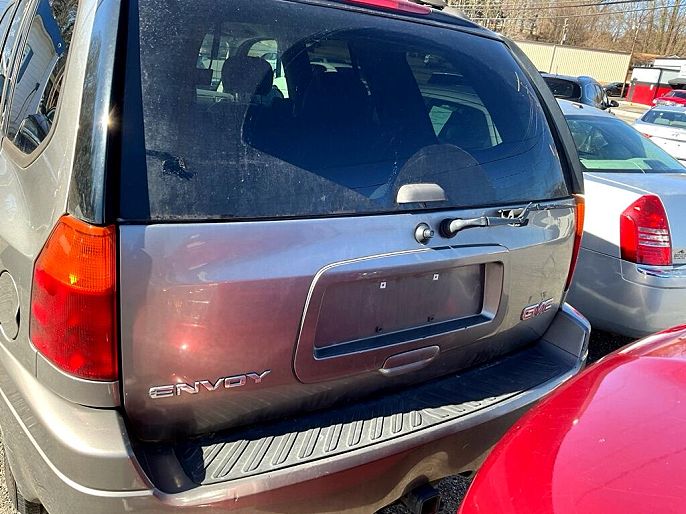 2006 GMC Envoy