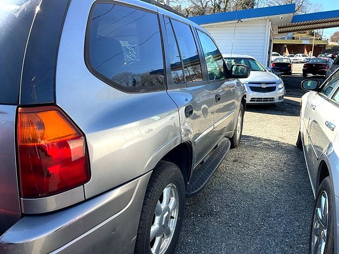 2006 GMC Envoy