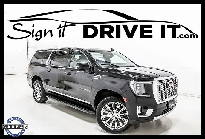 2021 GMC Yukon XL