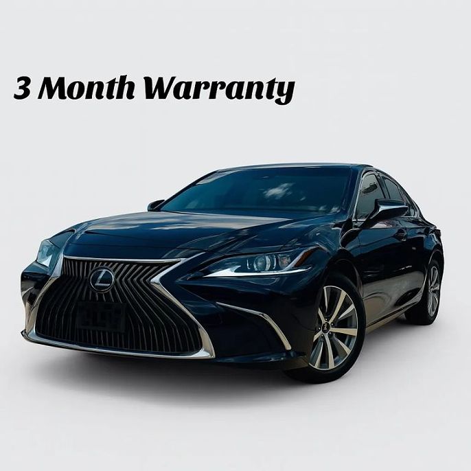 2021 Lexus ES