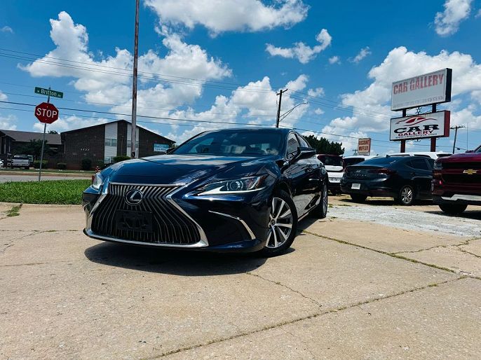 2021 Lexus ES