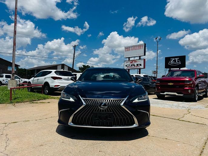 2021 Lexus ES