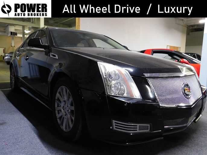 2011 Cadillac CTS