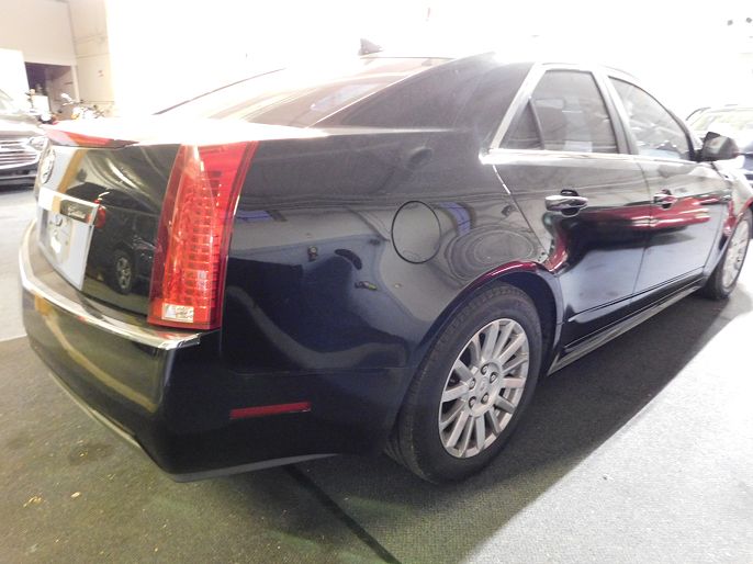 2011 Cadillac CTS
