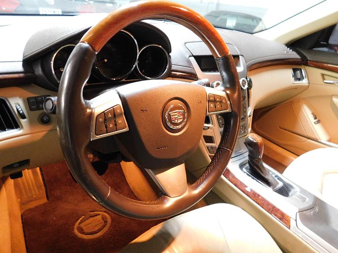 2011 Cadillac CTS