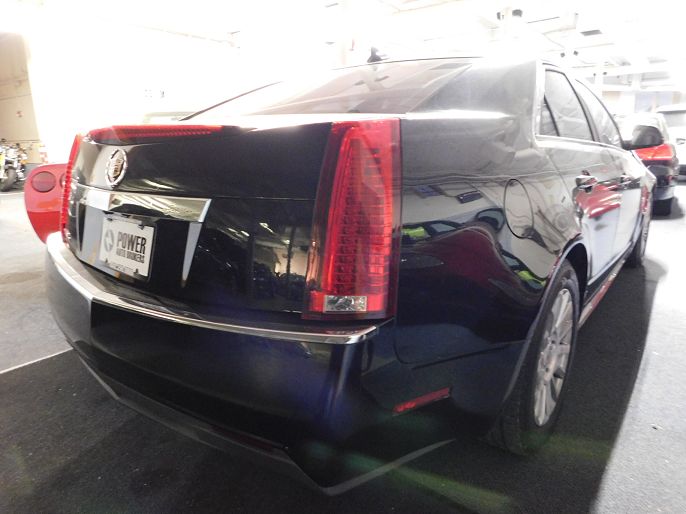2011 Cadillac CTS