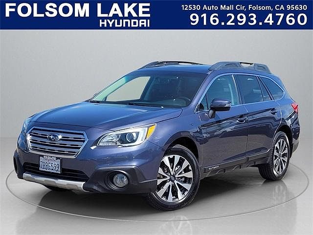 2016 Subaru Outback
