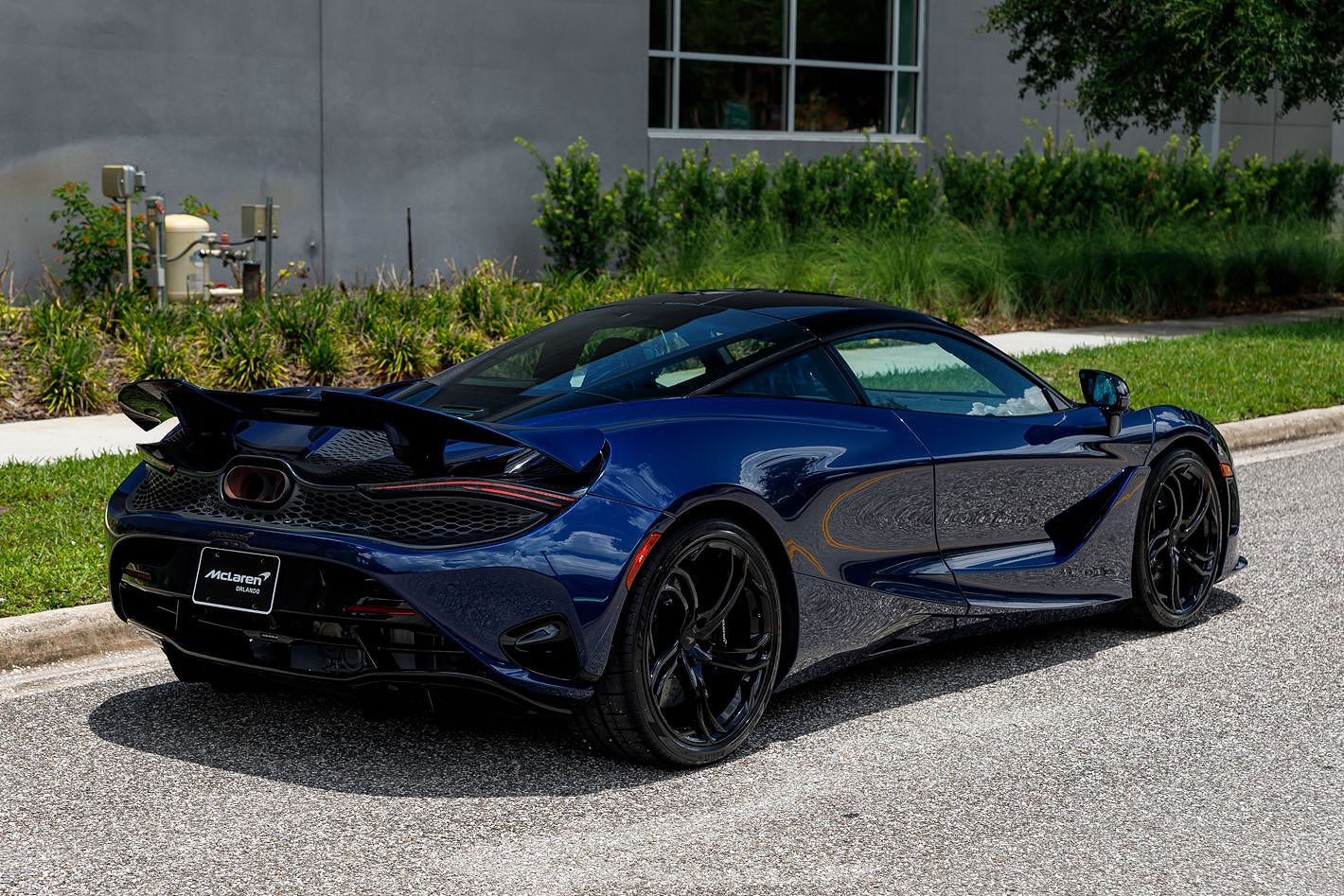 2025 Mclaren 750S