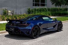 2025 Mclaren 750S