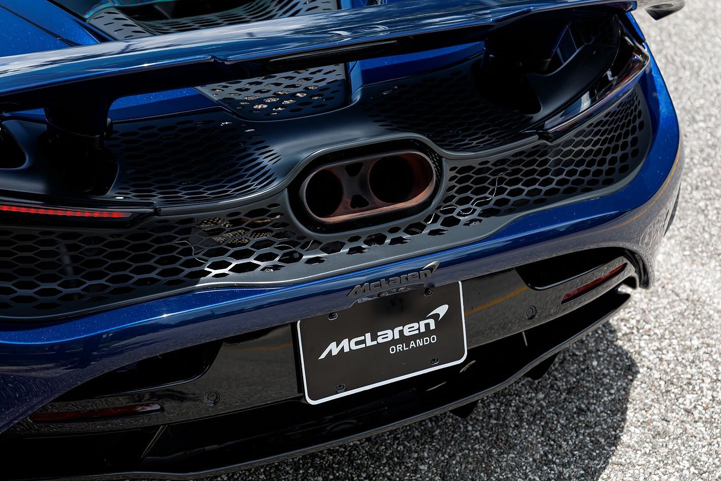 2025 Mclaren 750S