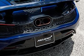 2025 Mclaren 750S