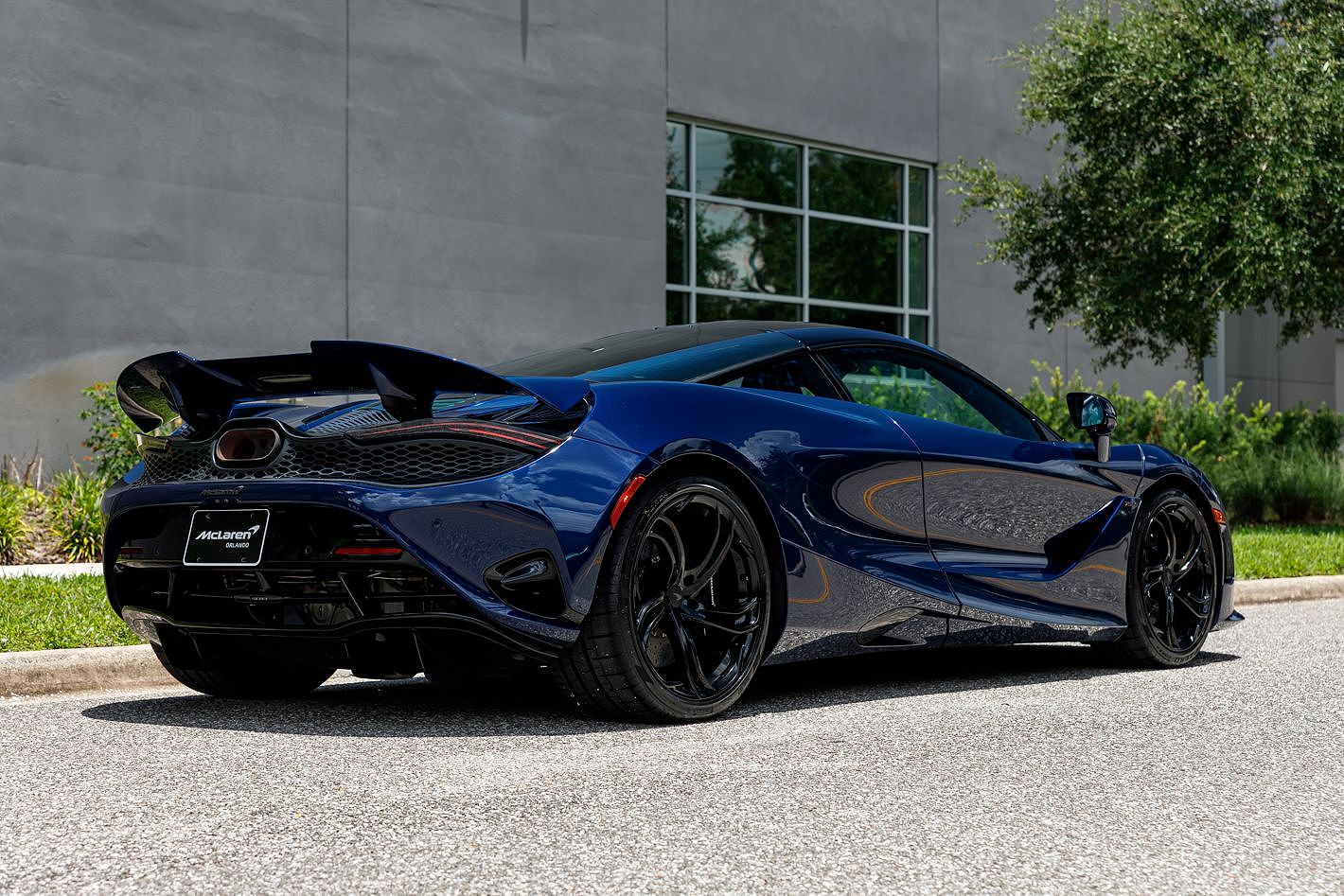 2025 Mclaren 750S