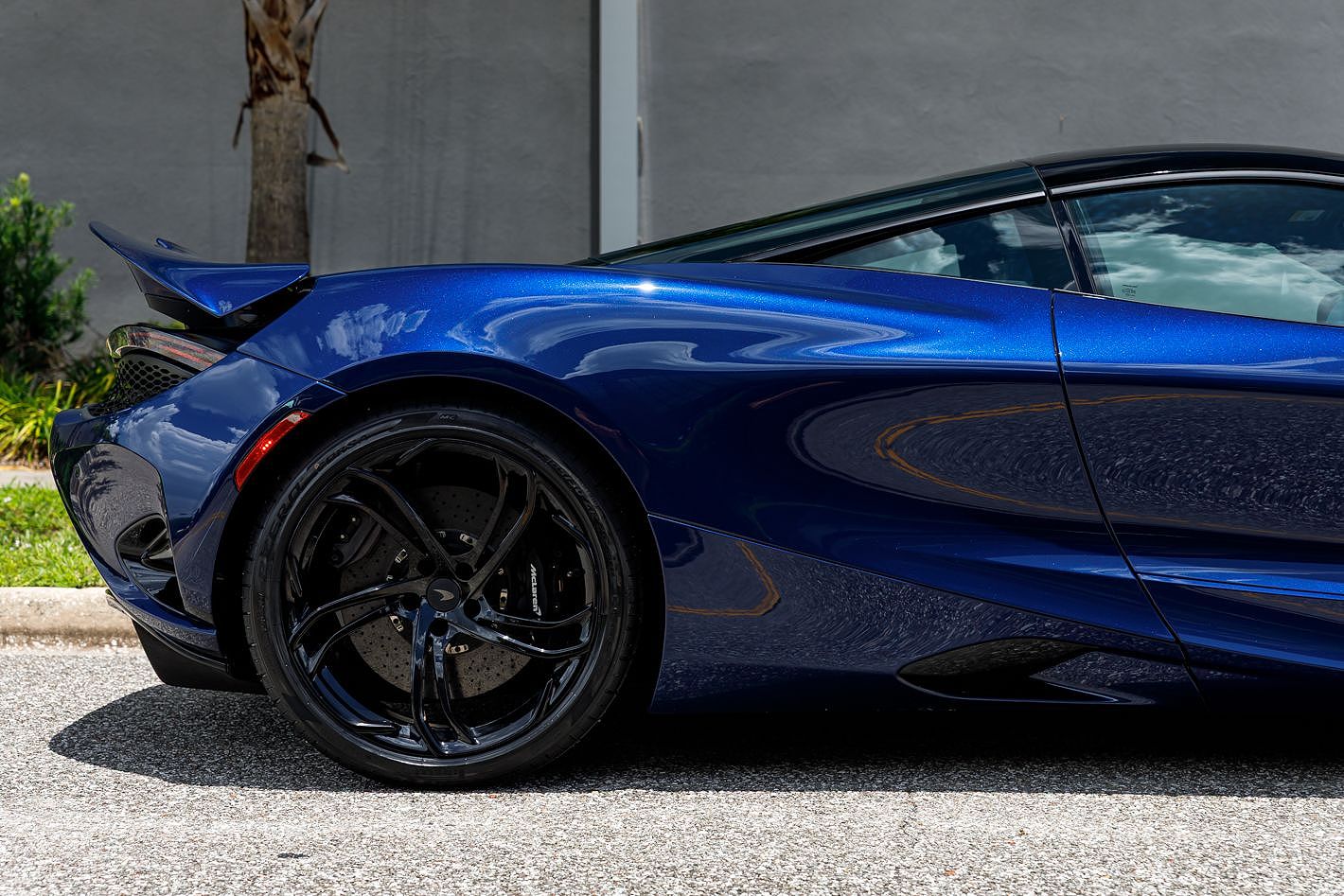 2025 Mclaren 750S